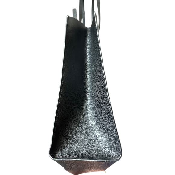 Marc Jacobs The Grind Tote Bag In Black - Picture 4 of 10